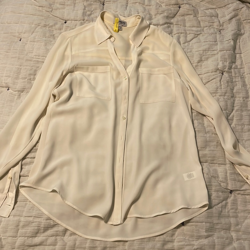 Beige Portofino Shirt